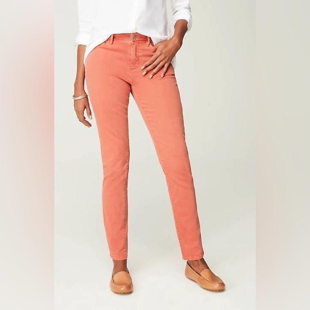 J. Jill | Slim Ankle Jeans (Plus)